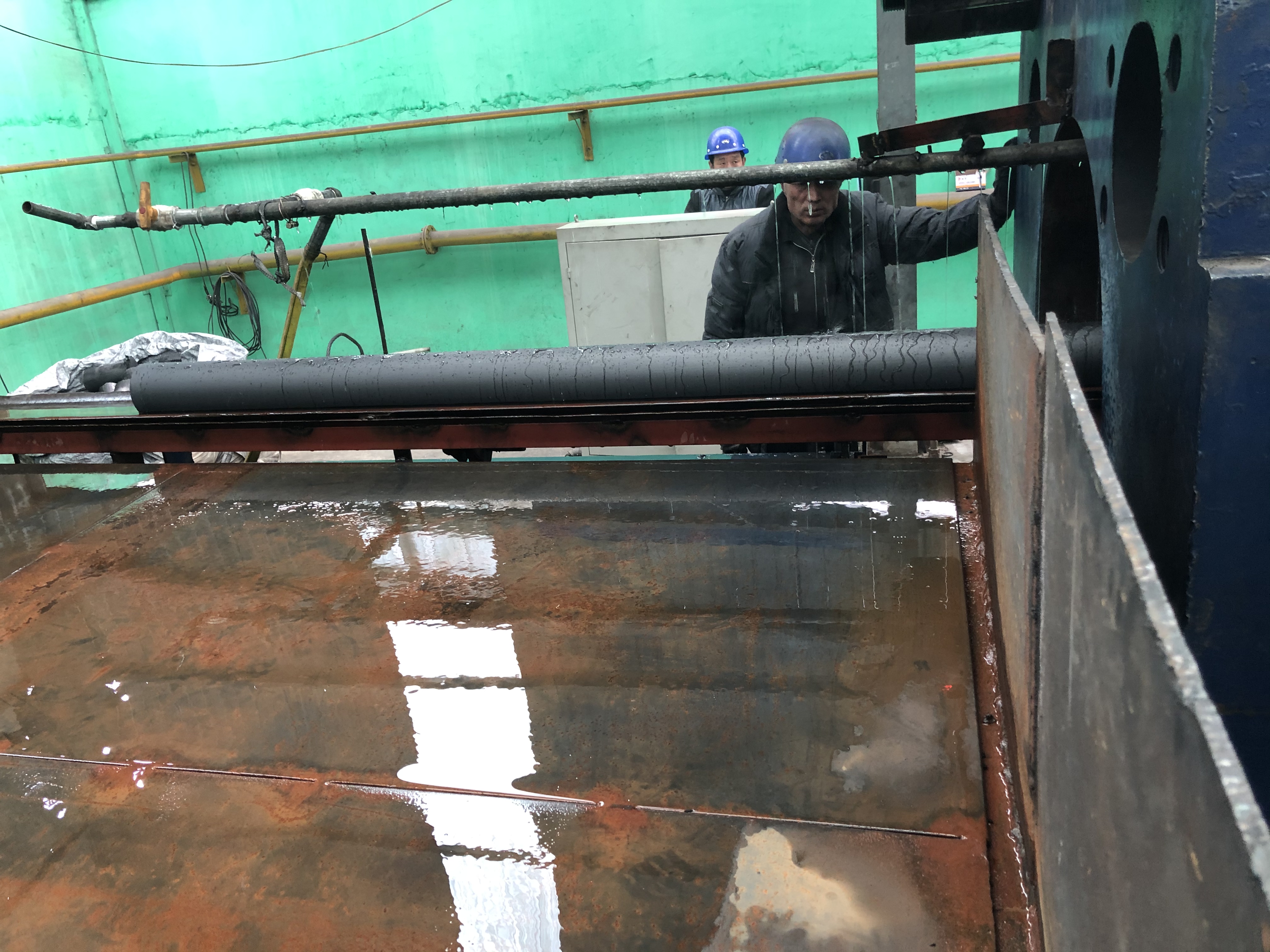 UHP Graphite Electrode