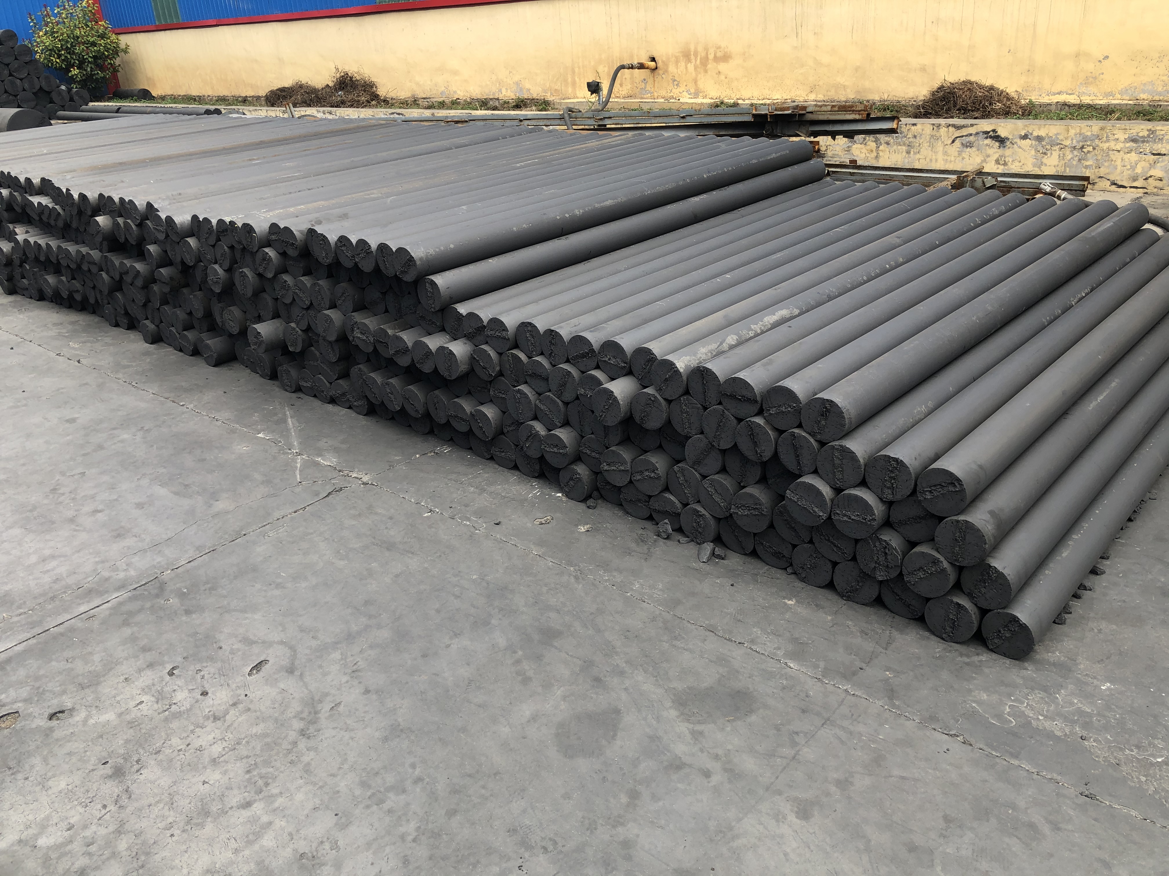 Impregnated Graphite Electrode